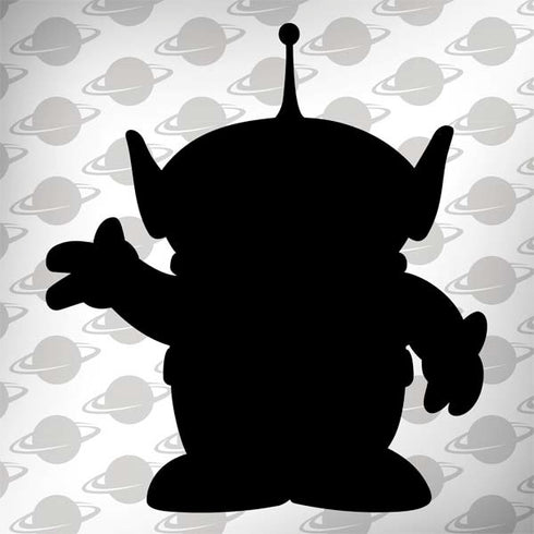 Disney Toy Story Alien Silhouette Legion Y720 Skin
