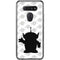 Disney Toy Story Alien Silhouette LG K51/Q51 Clear Case