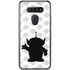 Disney Toy Story Alien Silhouette LG K51/Q51 Clear Case