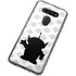 Disney Toy Story Alien Silhouette LG K51/Q51 Clear Case