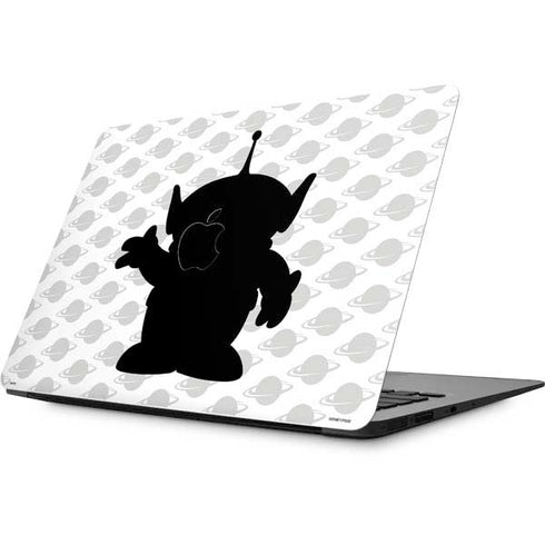Disney Toy Story Alien Silhouette Apple MacBook Skin