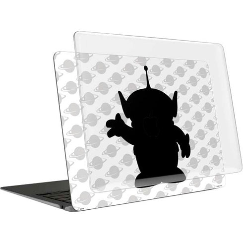 Disney Toy Story Alien Silhouette MacBook Air 13in (2020) Case plus Skin