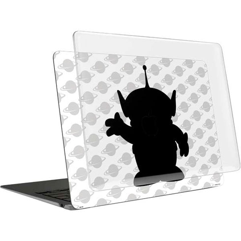 Disney Toy Story Alien Silhouette MacBook Air 13in M1 (2021) Case plus Skin