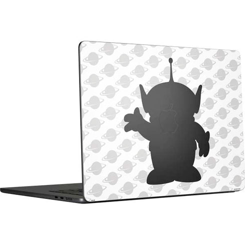 Disney Toy Story Alien Silhouette MacBook Air 15 in (2023) Skin
