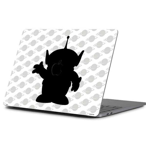 Disney Toy Story Alien Silhouette Apple MacBook Pro 13-inch Skin
