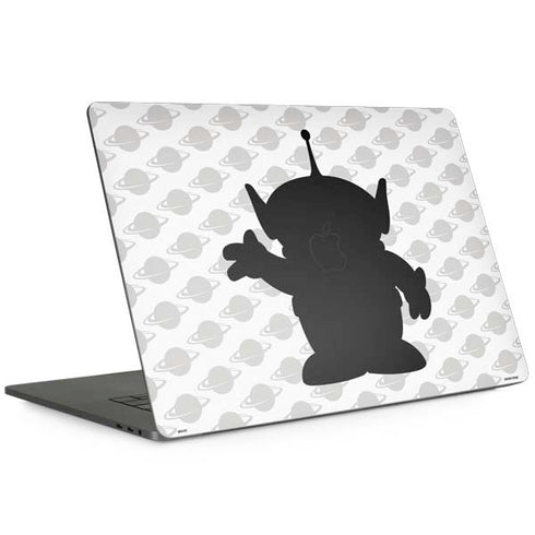 Disney Toy Story Alien Silhouette Apple MacBook Pro 15-inch Skin