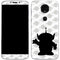 Disney Toy Story Alien Silhouette Moto E5 Plus Skin
