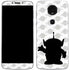 Disney Toy Story Alien Silhouette Moto E5 Plus Skin