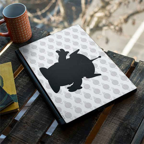 Disney Toy Story Alien Silhouette MSI GS65 Stealth Laptop Skin