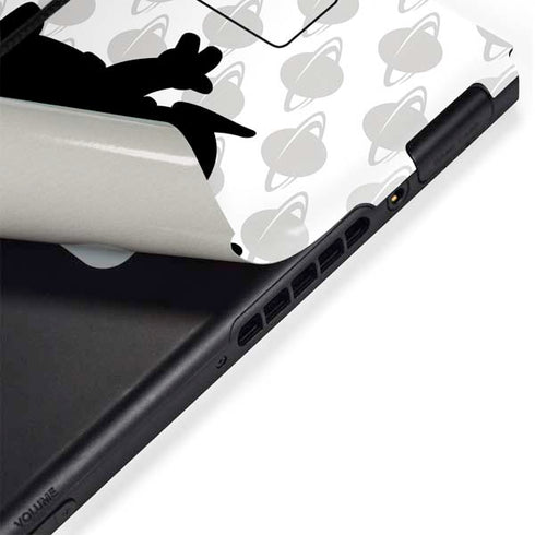 Disney Toy Story Alien Silhouette Nintendo Switch Bundle Skin