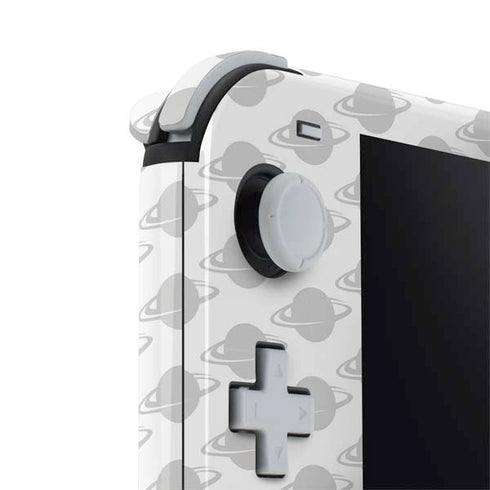 Disney Toy Story Alien Silhouette Nintendo Switch Lite Skin