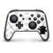Disney Toy Story Alien Silhouette Nintendo Switch Pro Controller Skin