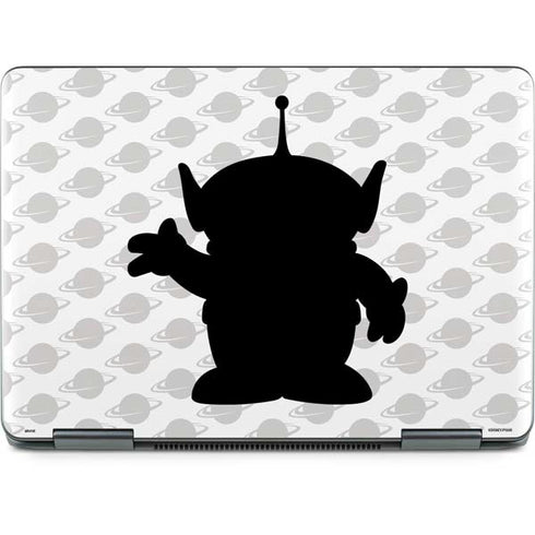 Disney Toy Story Alien Silhouette Notebook 9 Pro 13in (2017) Skin