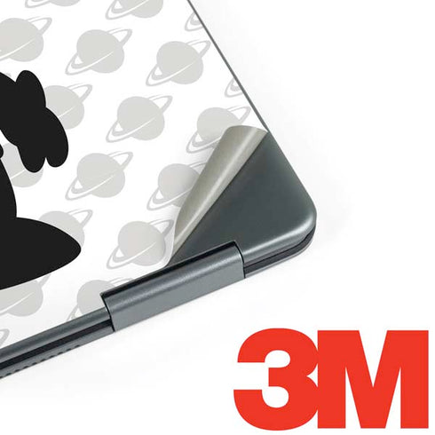 Disney Toy Story Alien Silhouette Notebook 9 Pro 13in (2017) Skin