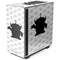 Disney Toy Story Alien Silhouette NZXT H510 Compact ATX Mid-Tower Case Skin