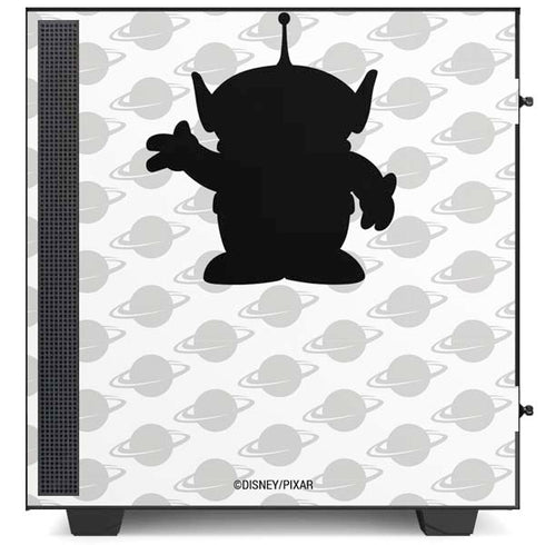 Disney Toy Story Alien Silhouette NZXT H510 Compact ATX Mid-Tower Case Skin
