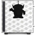 Disney Toy Story Alien Silhouette NZXT H510 Compact ATX Mid-Tower Case Skin