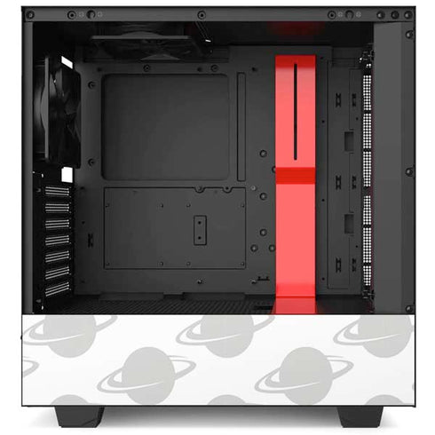 Disney Toy Story Alien Silhouette NZXT H510 Compact ATX Mid-Tower Case Skin