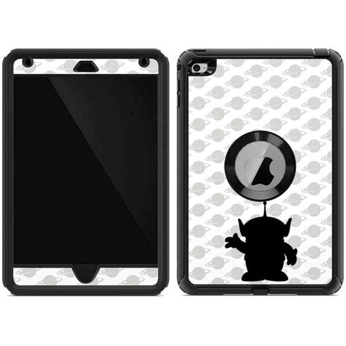 Disney Toy Story Alien Silhouette Otterbox Defender iPad Skin