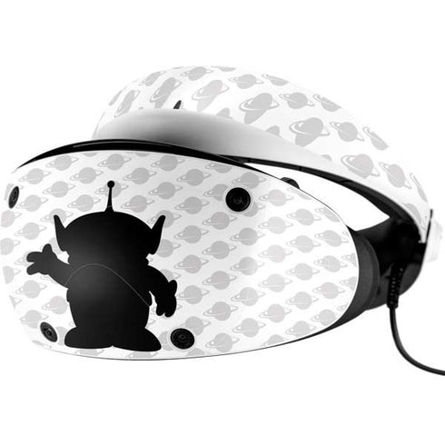 Disney Toy Story Alien Silhouette PlayStation VR2 Skin