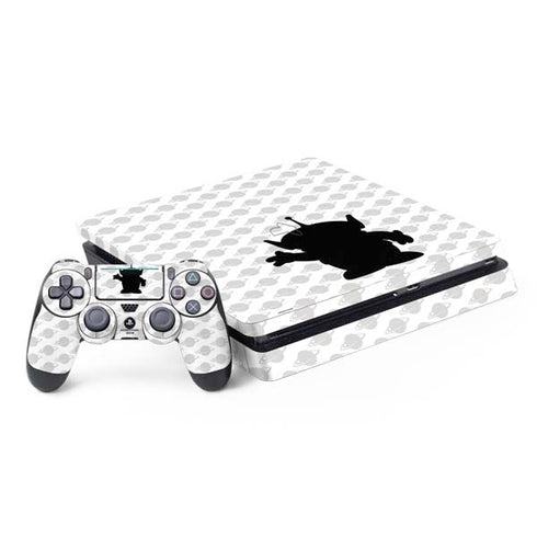 Disney Toy Story Alien Silhouette PS4 Slim Bundle Skin