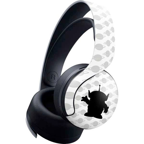 Disney Toy Story Alien Silhouette PULSE 3D Wireless Headset for PS5 Skin
