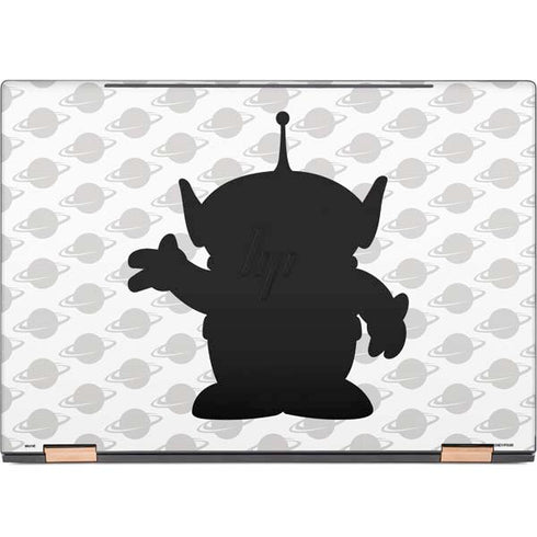 Disney Toy Story Alien Silhouette HP Spectre Skin