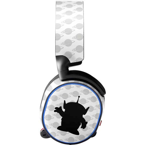 Disney Toy Story Alien Silhouette SteelSeries Arctis 3 Skin