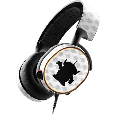 Disney Toy Story Alien Silhouette SteelSeries Arctis 5 Skin