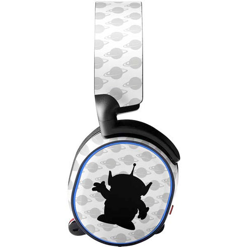 Disney Toy Story Alien Silhouette SteelSeries Arctis 5 Skin