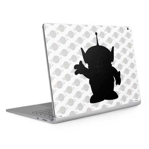 Disney Toy Story Alien Silhouette Surface Book 2 15in Skin