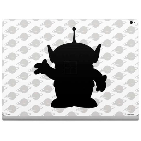 Disney Toy Story Alien Silhouette Surface Book 2 15in Skin