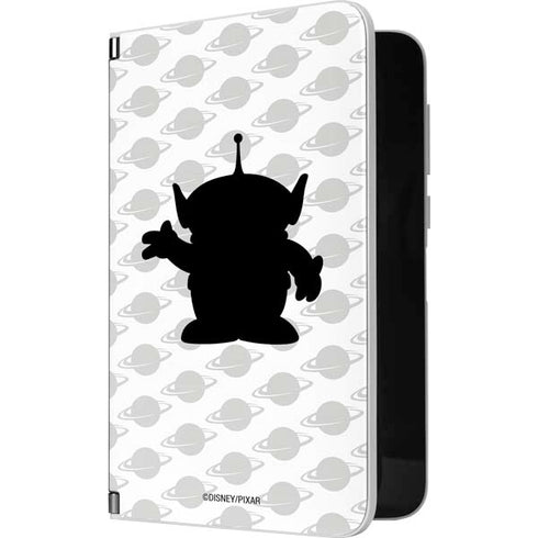 Disney Toy Story Alien Silhouette Surface Duo Skin