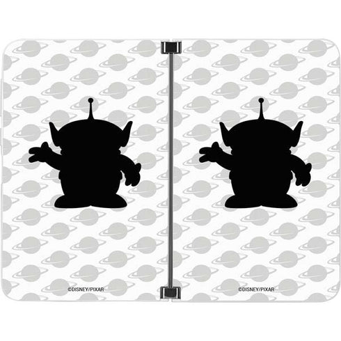 Disney Toy Story Alien Silhouette Surface Duo Skin
