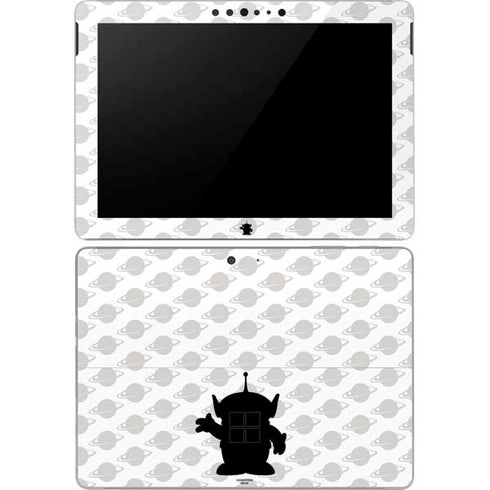 Disney Toy Story Alien Silhouette Surface Go Skin