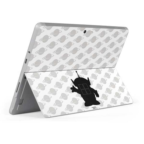 Disney Toy Story Alien Silhouette Surface Go Skin