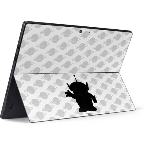 Disney Toy Story Alien Silhouette Surface Pro 7 Skin