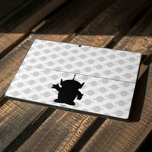 Disney Toy Story Alien Silhouette Surface Pro 7 Skin