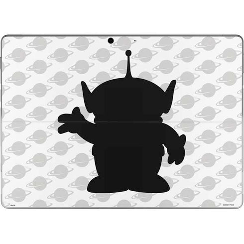 Disney Toy Story Alien Silhouette Surface Pro 8 Skin