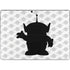 Disney Toy Story Alien Silhouette Surface Pro 8 Skin