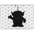 Disney Toy Story Alien Silhouette Surface Pro 9 Skin