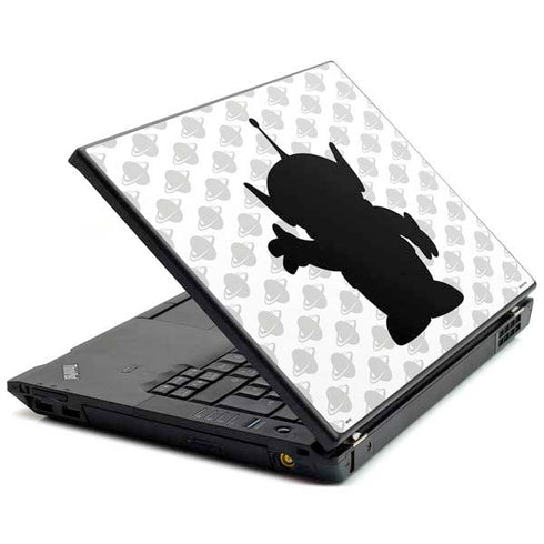 Disney Toy Story Alien Silhouette T440s Skin