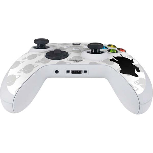 Disney Toy Story Alien Silhouette Xbox Series S Controller Skin