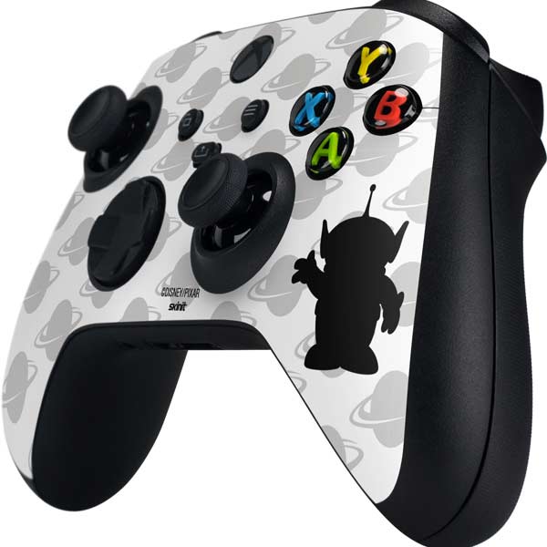 Alien Silhouette Microsoft Xbox Skin | Disney – Skinit