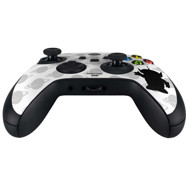 Alien Silhouette Microsoft Xbox Skin | Disney – Skinit