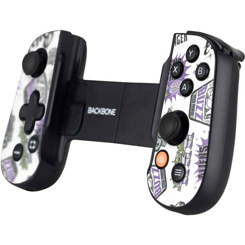 Disney Toy Story Aliens In Action Backbone One for iPhone Game Controller Skin
