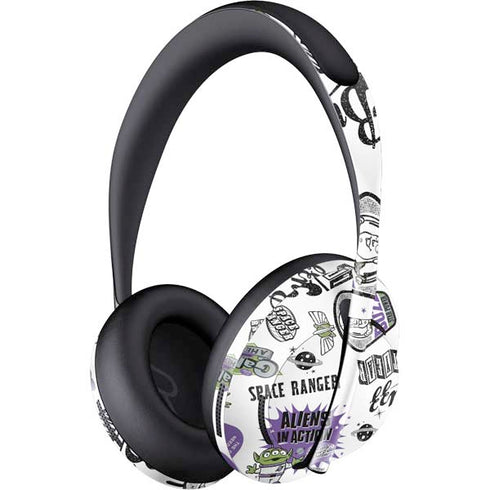 Disney Toy Story Aliens In Action Bose Noise Cancelling Headphones 700 Skin