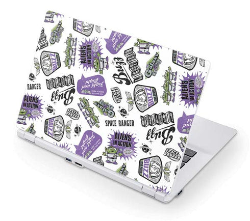 Disney Toy Story Aliens In Action Acer Chromebook Skin