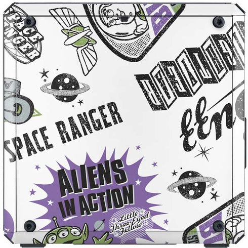 Disney Toy Story Aliens In Action Cooler Master MasterBox Q300L Mini Tower Skin