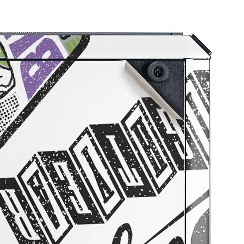 Disney Toy Story Aliens In Action Cooler Master MasterBox Q300L Mini Tower Skin